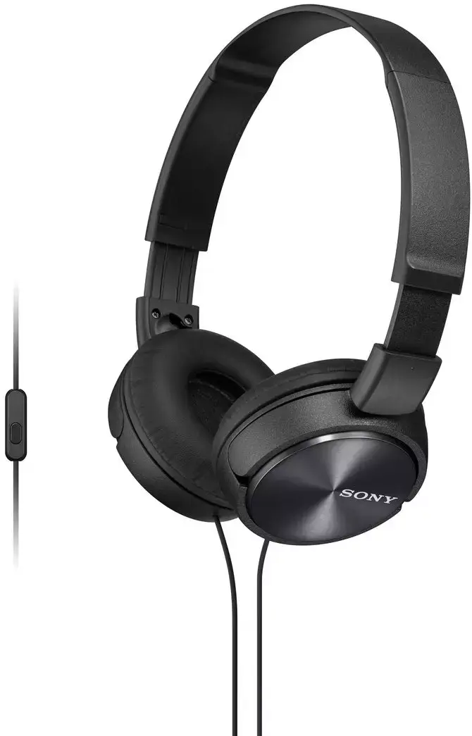 Miniature : Casque filaire Sony zx-310ap avec micro rouge/noir Neuf