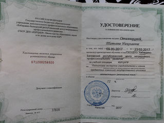 Эксперт по проверке ГИА