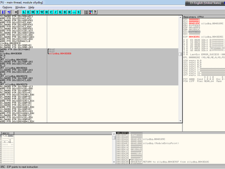 OllyDbg 5326 Crack With Product Key [2022-Latest]