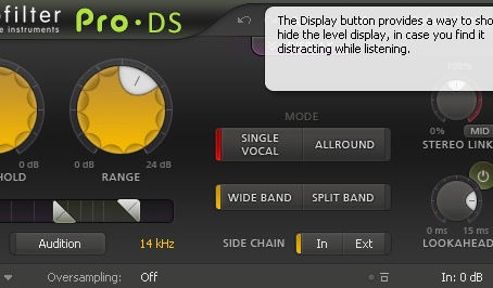 FabFilter Pro-DS 7.16 Torrent (Activation Code) X64 [Updated] 2022