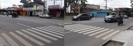 ACCIDENTES DE TRÁNSITO EN LAS COLONIAS ALEDAÑAS DE LA CIUDAD