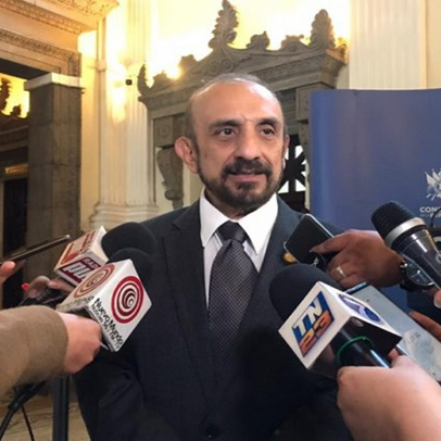 BONILLA RENUNCIA A SU CARGO COMO MINISTRO DE AGRICULTURA