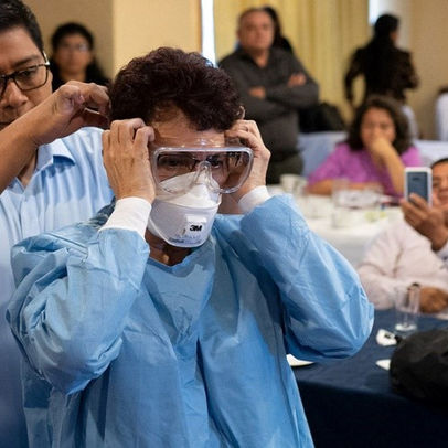 SEGUNDA OLA DE CORONAVIRUS EN GUATEMALA