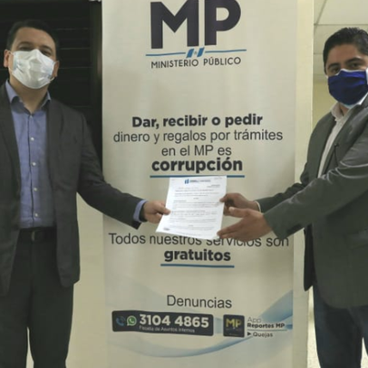 CORRUPCIÓN EN EL MSPAS A PESAR DE LA CRISIS DEL COVID-19