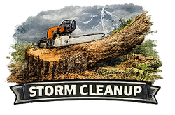 After Storm Clean Up