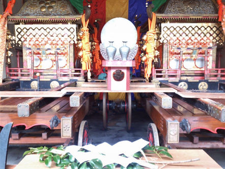 令和7年 上野天神祭り