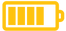 Battery Storage stores excess solar energy