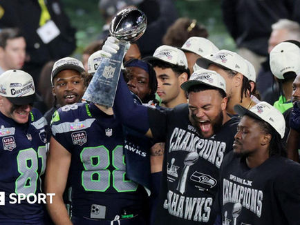 Seahawks soar to Super Bowl Glory: A 2025 Season Recap
By Andrea Morales