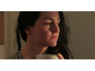 Interview : TF1 'Sarah's Room'. Acting with Kitty Colquhoun and Shooting 5 Day Features