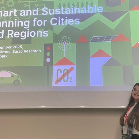 ImAFUSA Presented at SSPCR 2025 Conference in Bolzano