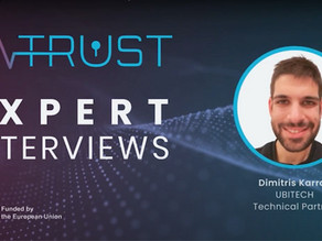Cybersecurity Innovations for Connected Medical Devices: Interview with UBITECH