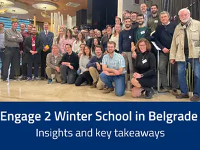 ImAFUSA in Engage 2 Winter School