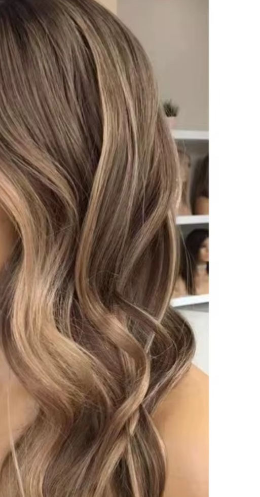 Thumbnail: La Queen Luxury Toppers #B4/8/60