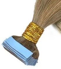 Thumbnail: La Queen Tapes #SL Light Roots Blonde