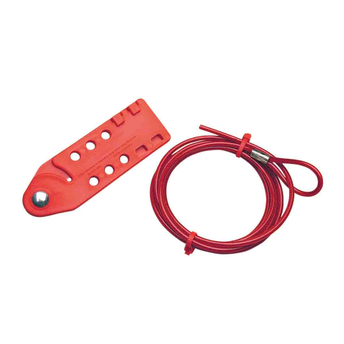 Magid Economy Cable Lockout With CAB