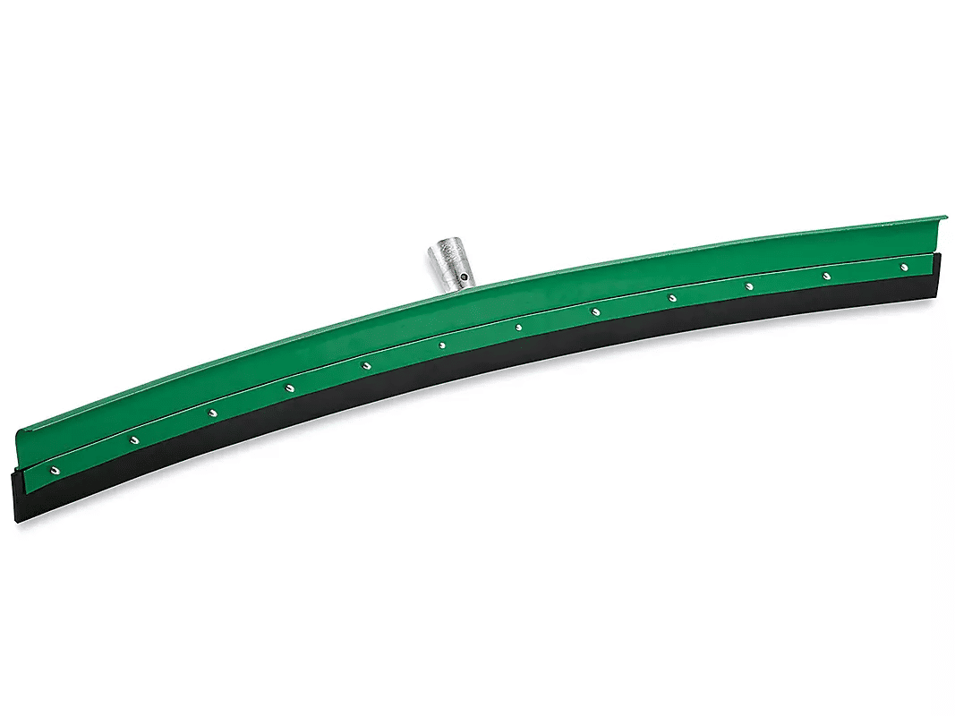AquaDozer Max Floor Squeegee Curved 36in