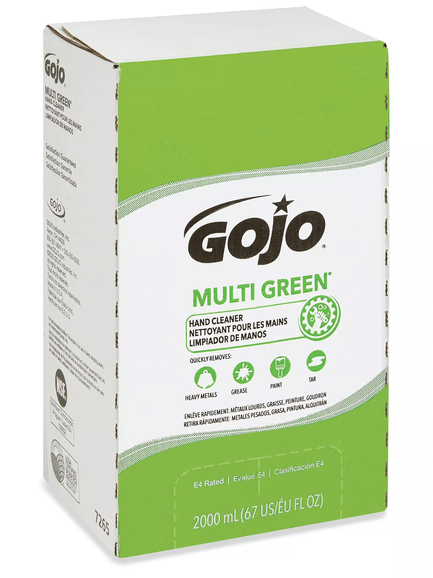 GOJO Multi Green Hand Cleaner Refill Box