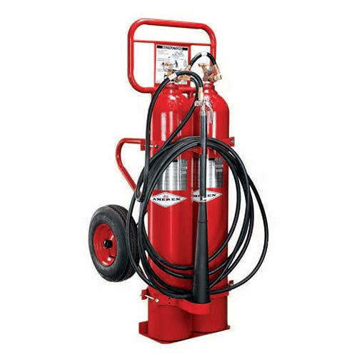 Amerex 334 Wheeled Fire Extinguisher