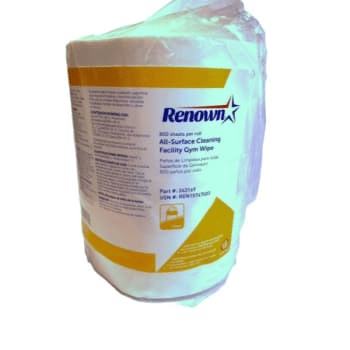 Renown MK530A All-Surface Facility Gym Wipe Roll