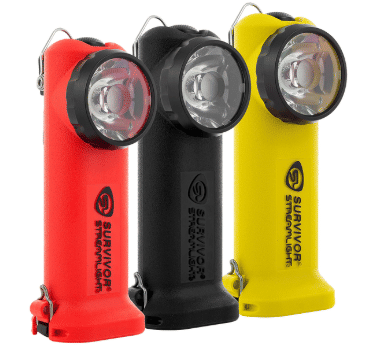 Streamlight 90500 Survivor LED Right Angle Light