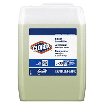 P&G 3700070678 Closed Loop Liquid Bleach 5 Gallon