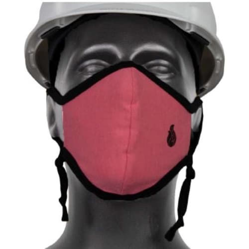 National Safety Apparel DRIFIRE 4.4 FR Three Layer Face Mask