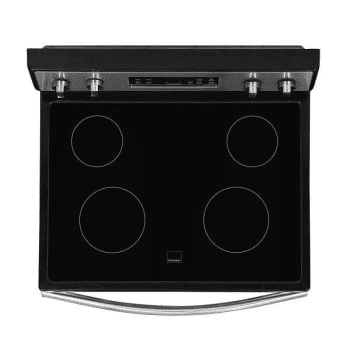 Seasons SER30S2AST Freestanding Electric Range Stainless Steel