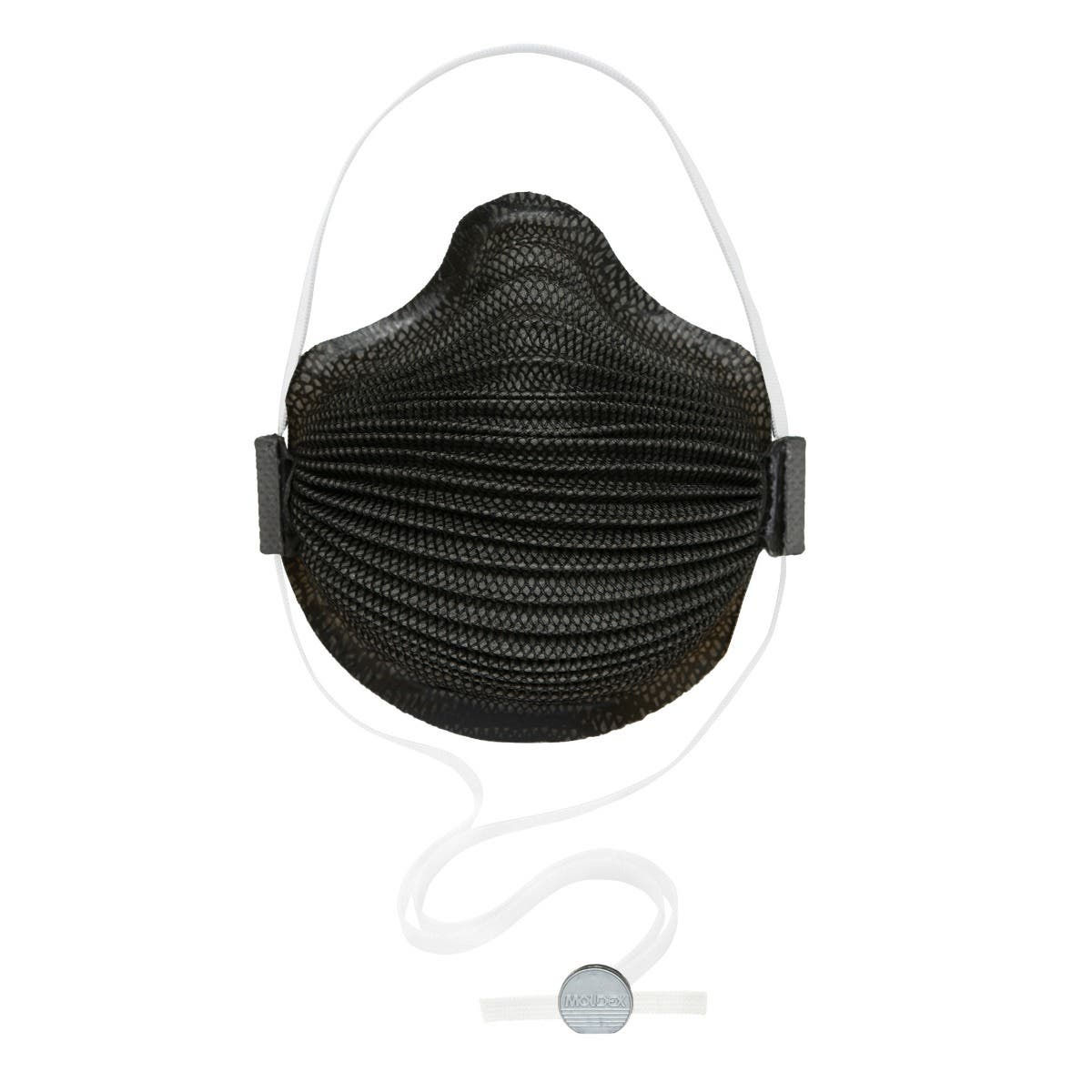 Moldex 4600 N95 AirWave Particulate Respirator Black M/L