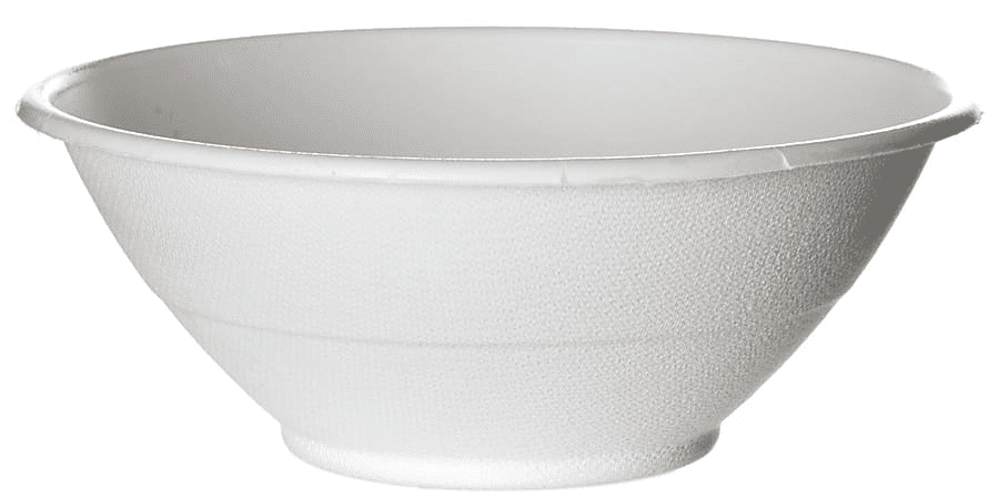 Eco-Products Sugarcane Bowls 40 Oz White Pack Of 400 Bowls