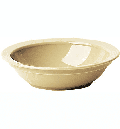 Cambro Camwear Fruit Bowls 10.9 Oz Beige Pack Of 48