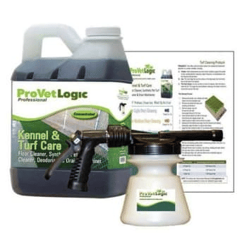 ProVetLogic V02-.5-KIT Kennel & Turf Cleaning Kit