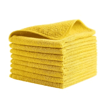 Rubbermaid Commercial 1820584 Microfiber Cleaning Cloth