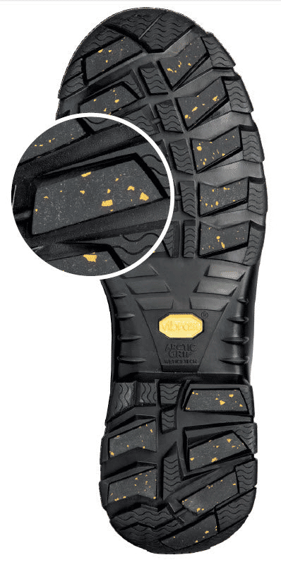 Globe 120A420 Magnum Structural Supreme Pull On Boots 14"