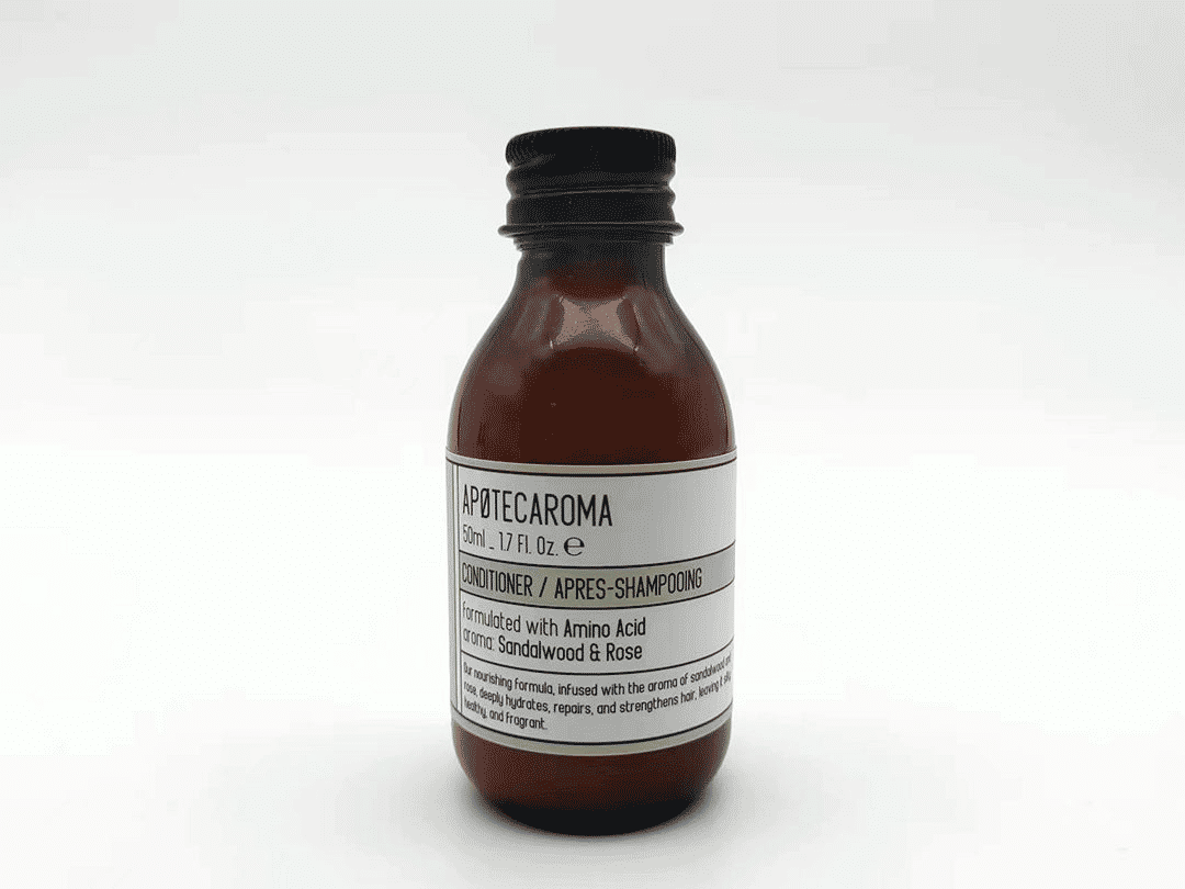 APOTECAROMA ADW-APO-003-NX Travel Size Conditioner 1.7 Fl Oz