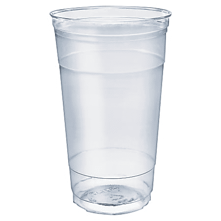 Dart Ultra Clear PETE Cold Cups 32 Oz Clear Pack Of 300