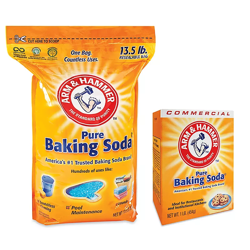 Arm & Hammer Baking Soda 1 lb Box