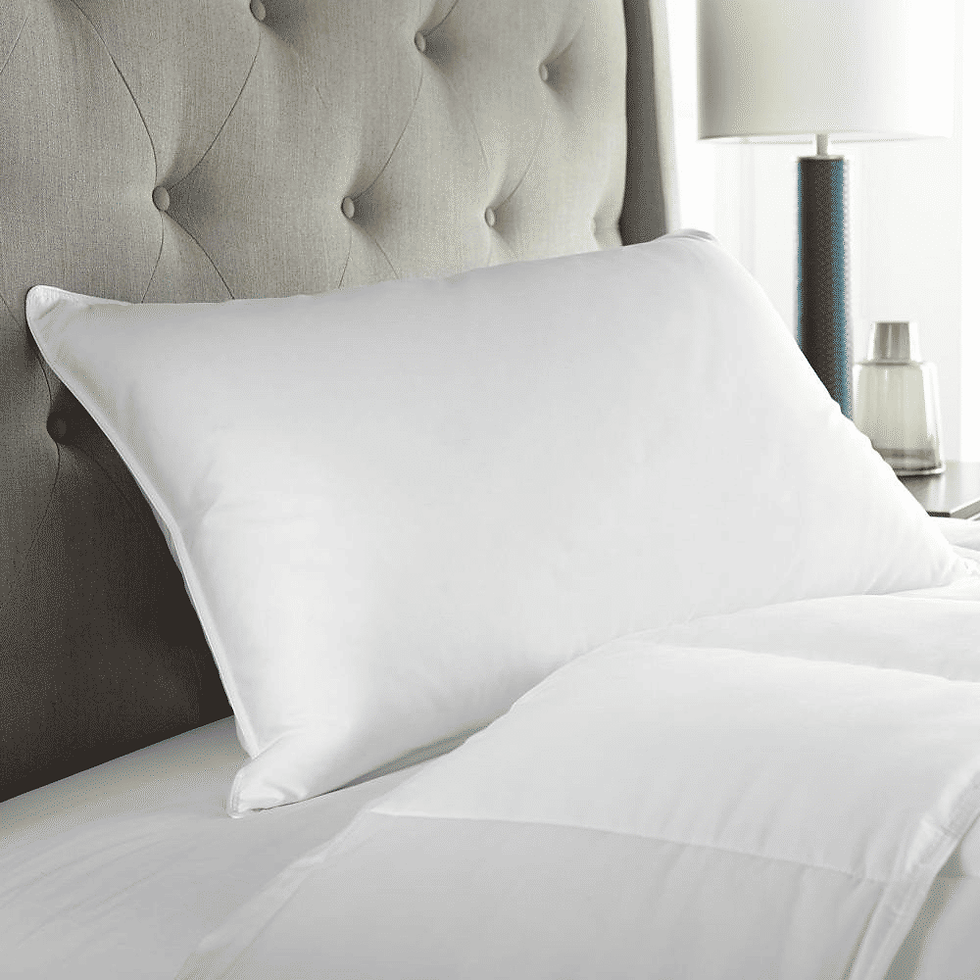 Thumbnail: DOWNLITE Luxury Medium Density Hotel Chamber Pillow