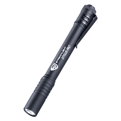Streamlight 66118 Stylus Pro LED Penlight Black