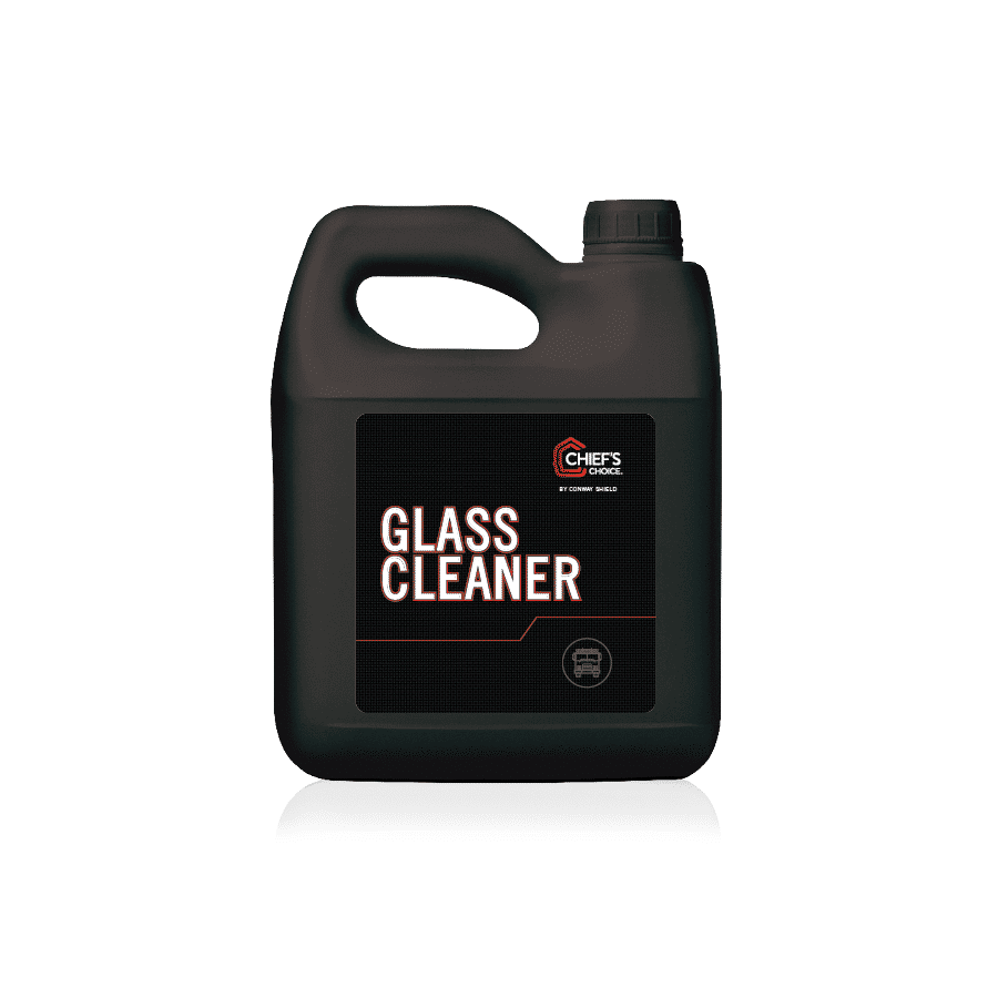 Conway Shield CC-GC Chief's Choice Glass Cleaner