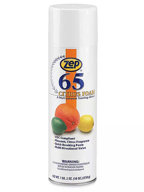 Zep Foaming Citrus Cleaner 18 oz