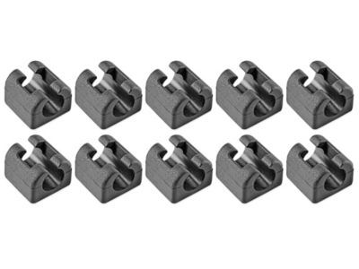 Chair Glides for Plastic Stackable Chairs