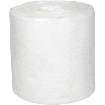 Contecclean PRMW0075 10.5" x 12" Polishing and Cleaning Cloth Roll