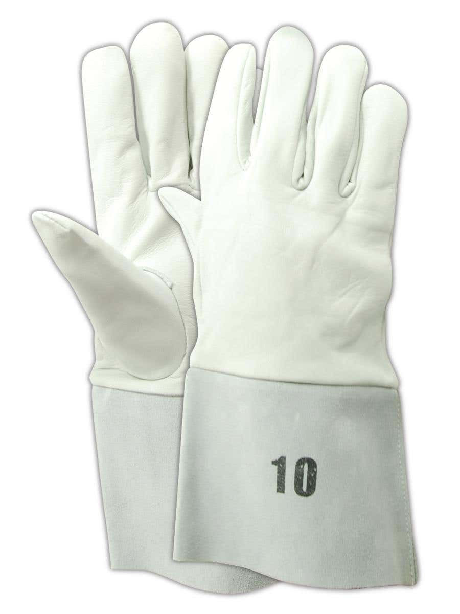 Magid 1292 WeldPro Soft Goatskin Tigwelder Shrink-Wrapped for Vending