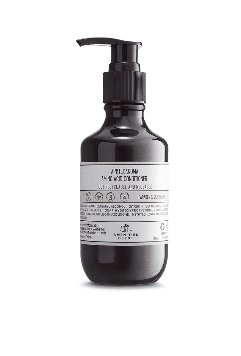 APOTECAROMA ADW-APO200B-003 Conditioner 6.8 Fl Oz 24-Pack