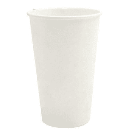 Karat Paper Hot Cups 20 Oz White Set Of 600 Cups