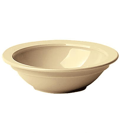 Cambro Camwear Fruit Bowls 5 Oz Beige Pack Of 48