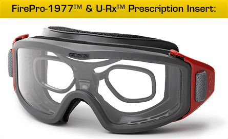 ESS 740-0378 FirePro 1977 EX Goggles