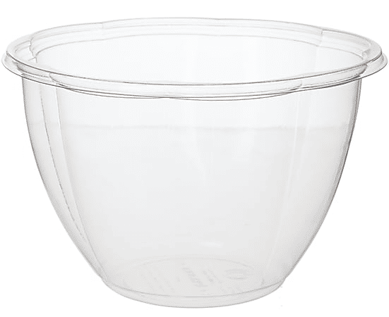 Eco-Products Salad Bowls 48 Oz Clear Pack Of 300