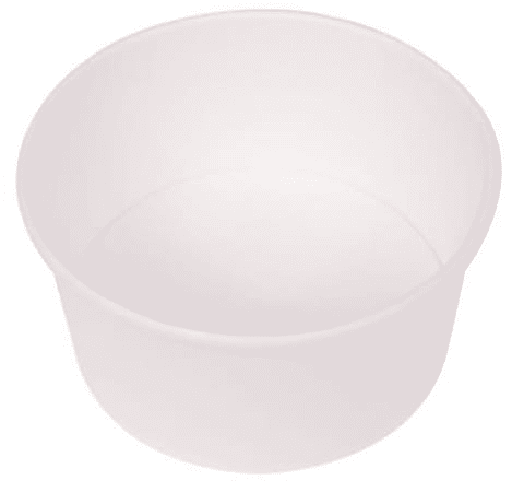 Karat Paper Food Cups 6 Oz White Case Of 1000 Cups