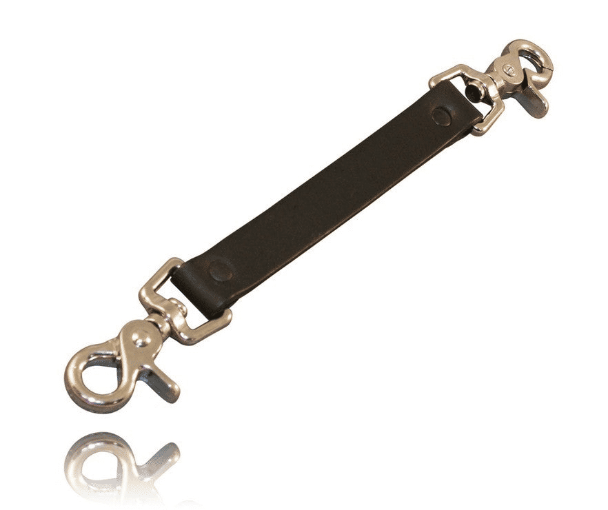 Boston Leather 5425-N Firefighter's Radio Anti-Sway Strap